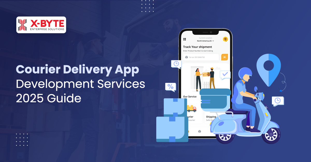 xbyte_solutions's tweet image. Looking to Build a Courier Delivery App in 2025?
The future of delivery is here! From real-time tracking to optimized routes, our 2025 guide covers everything you need to create a top-tier #courierApp. Dive into our guide now!

shorturl.at/YRIDv

#AppDevelopment #Xbyte