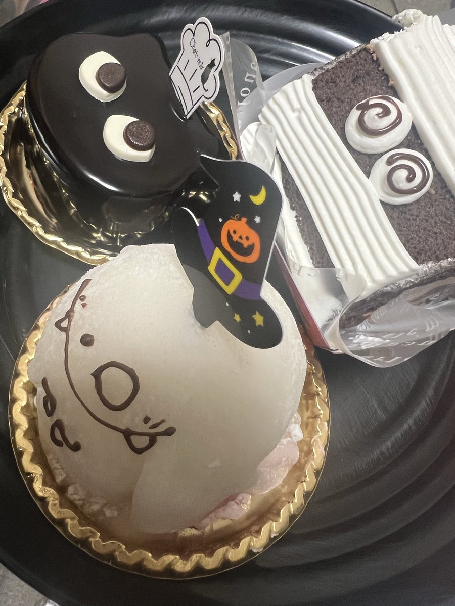 ハロウィン🎃👻