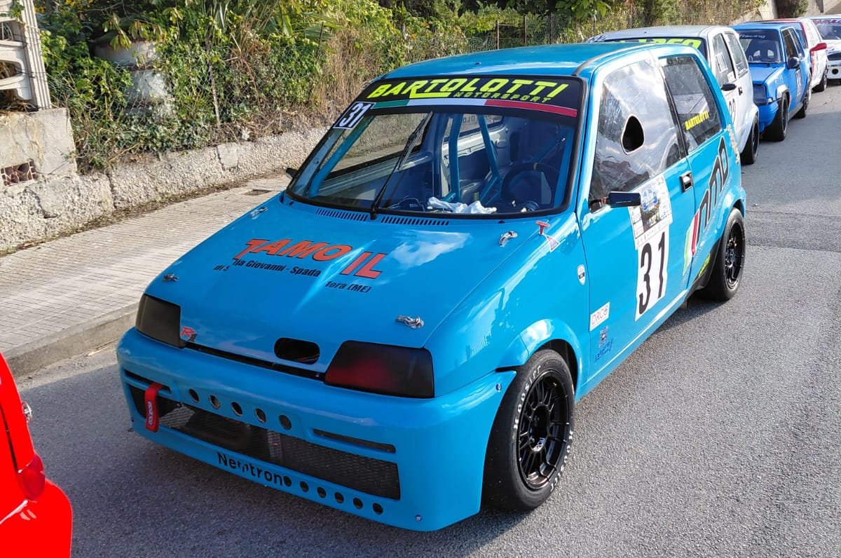 DRCNEWS 🌍 
Report #Nebrodiracing 
Slalom #TorregrottaRoccavaldina 
Leggi il Report 👇
t.me/dentroilmotors…