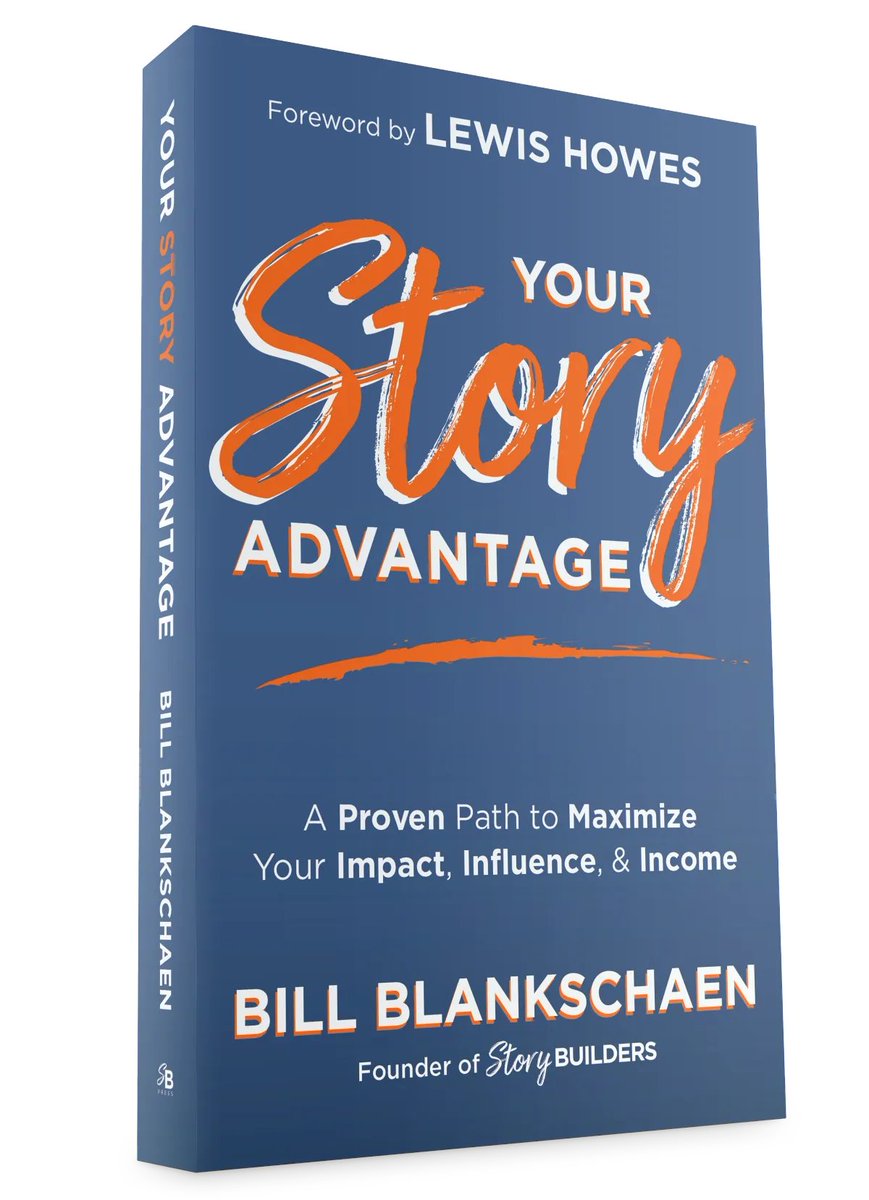 rexalma's tweet photo. What if you could get a live Q&amp;A with a NYT bestselling author... for FREE?
Pre-order Your Story Advantage and get $1,135 in bonuses including: • Live Q&amp;A with Bill • Bestseller strategies • 101 writing prompts • AI training • Summit recordings
https://t.co/Dd5cfIQB52 https://t.co/TVeXFbs0Sp