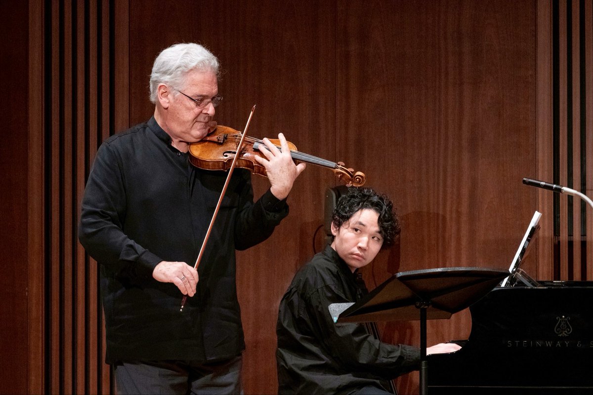 🎼公演10
🎹ARK ランチタイム・コンサート

#サントリーホールARKクラシックス