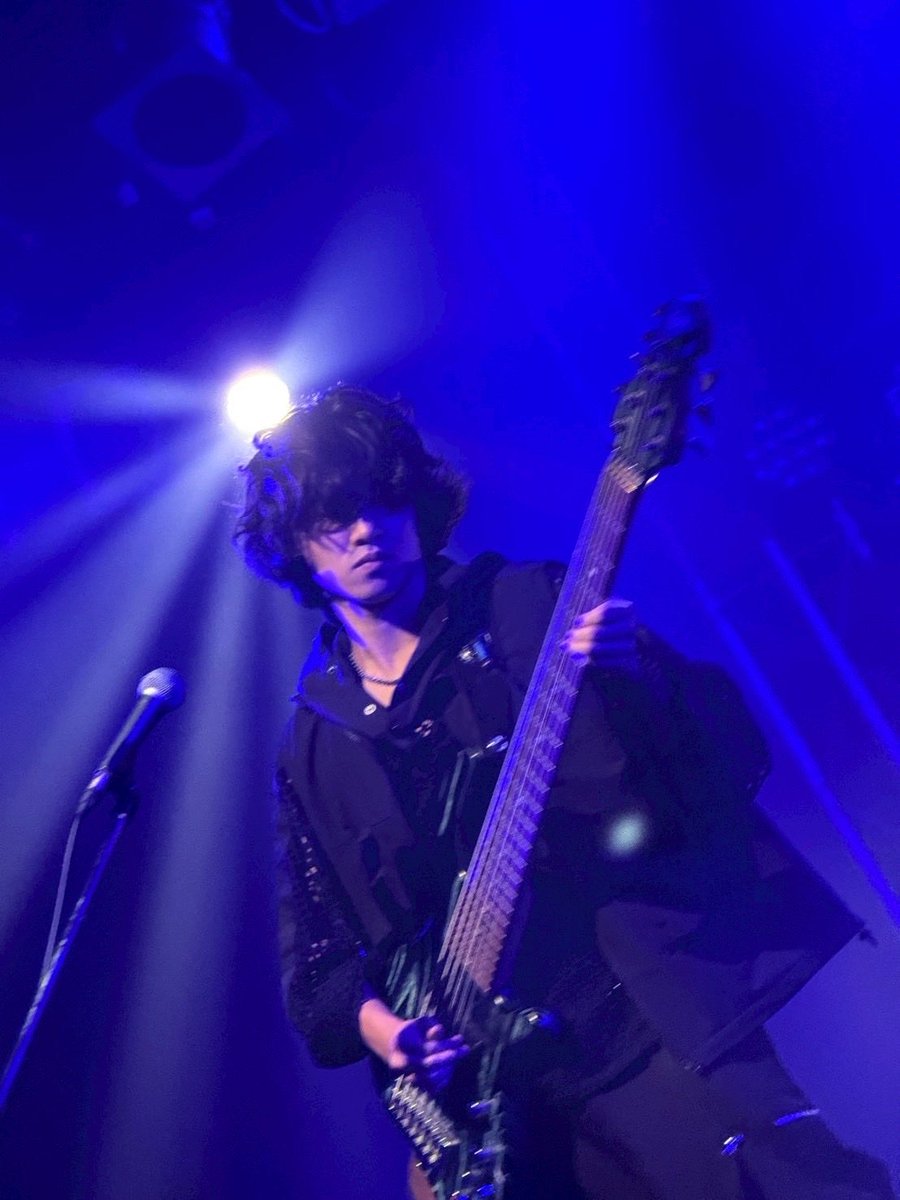 🔹GIG🔹
Thank you for coming to the “FIRST CONTACT" at ell.FITS ALL in NAGOYA 🙏️☺️

Back in NAGOYA!
We had the honor of closing the show among so many amazing artists🔥
Thank you so much!🤘

🚗ASTERISM Live Tour 2026 "Untitled"🛩️
🎫(For Japanese) l-tike.com/asterism/
🎫(For