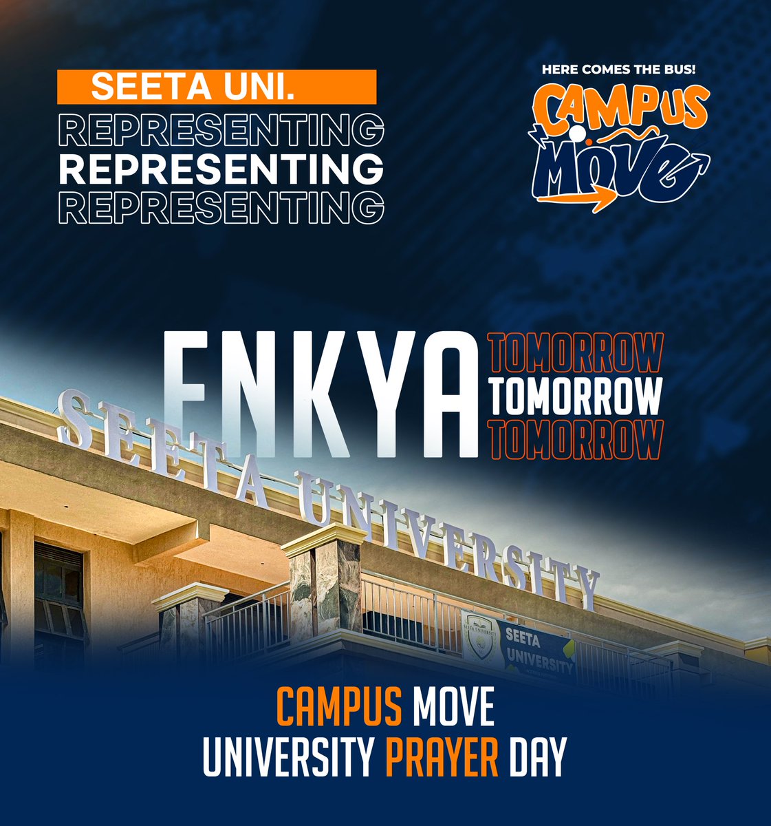 Campus Move tweet media