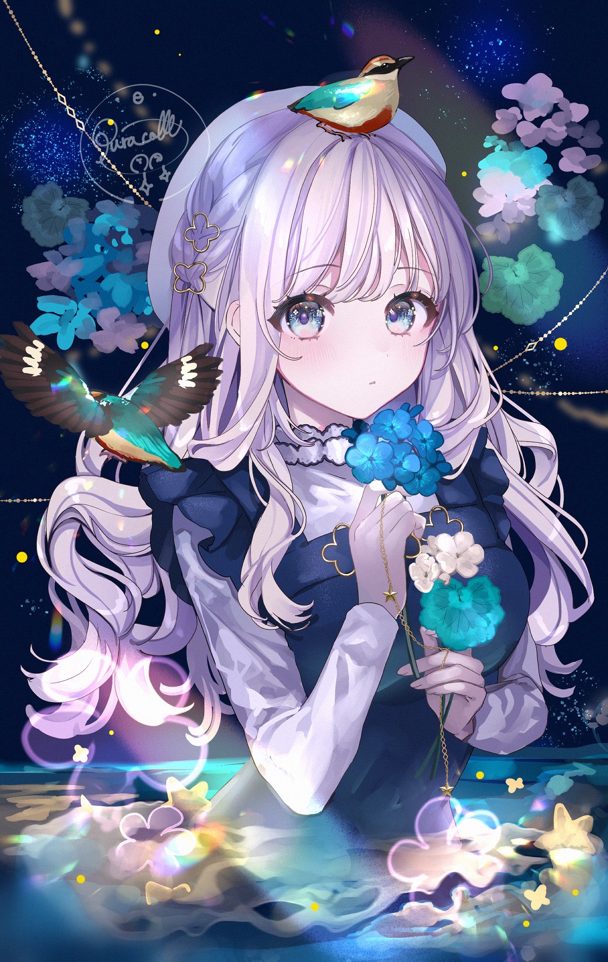 色彩@プロフ読んでね❀　0527 ぷらこ@C106日曜西せ16a on X: 