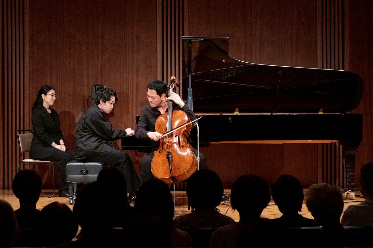 🎼公演10
🎹ARK ランチタイム・コンサート

#サントリーホールARKクラシックス