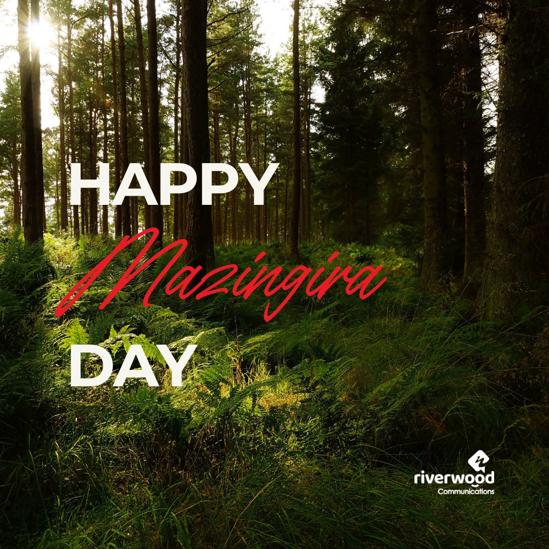 RiverwoodComms's tweet image. October 10th is Mazingira Day—a time to reflect on how we treat our environment. “Mazingira,” Swahili for environment, reminds us that our surroundings shape our lives and the future we create.
#MazingiraDay2025 #ProtectTheEarth #ClimateChange #RiverwoodCommunications #PR