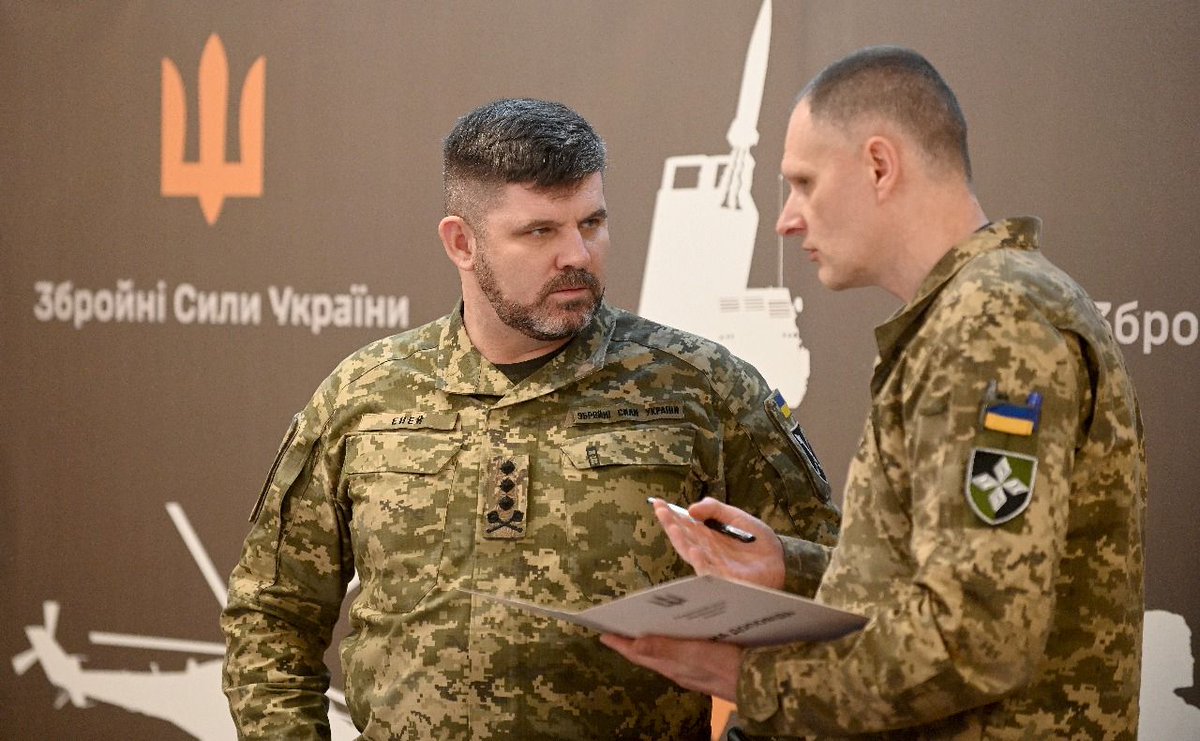 CinC_AFU's tweet image. Провів комплексну робочу нараду, присвячену підсумкам діяльності Збройних Сил України у вересні.
Так, протягом вересня загальні втрати російських окупантів склали 28,5 тис. осіб.
facebook.com/share/p/1CbELs…