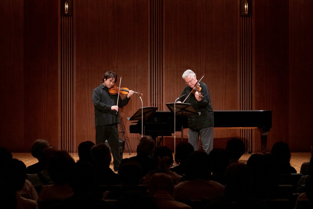 🎼公演11
🌃ARK クロージング・ナイト

#サントリーホールARKクラシックス