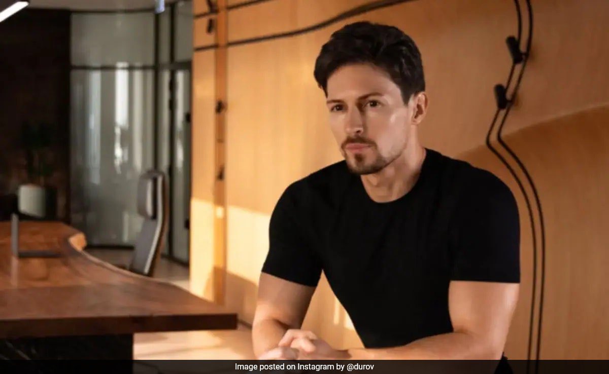 Marie (@kripp_m) on Twitter photo Pavel Durov <a href="/durov/">Pavel Durov</a> schreibt auf 𝕏 💥
🚨Ich werde 41 – aber mir ist nicht nach Feiern.
Unsere Generation läuft die Zeit davon, das freie Internet zu retten, das unsere Väter für uns geschaffen haben.
Was einst das Versprechen eines freien Austauschs von Informationen war, Pavel Durov <a href="/durov/">Pavel Durov</a> schreibt auf 𝕏 💥
🚨Ich werde 41 – aber mir ist nicht nach Feiern.
Unsere Generation läuft die Zeit davon, das freie Internet zu retten, das unsere Väter für uns geschaffen haben.
Was einst das Versprechen eines freien Austauschs von Informationen war,