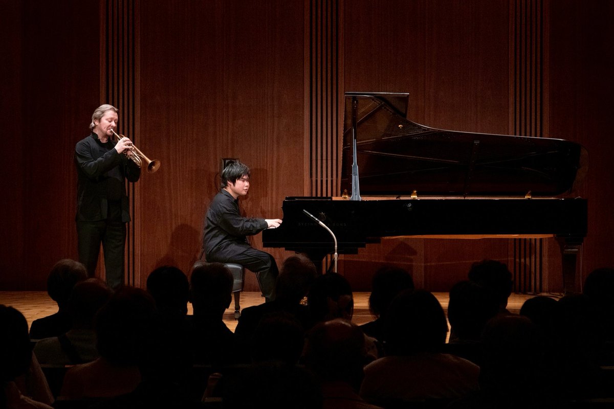 サントリーホール ARKクラシックス tweet media