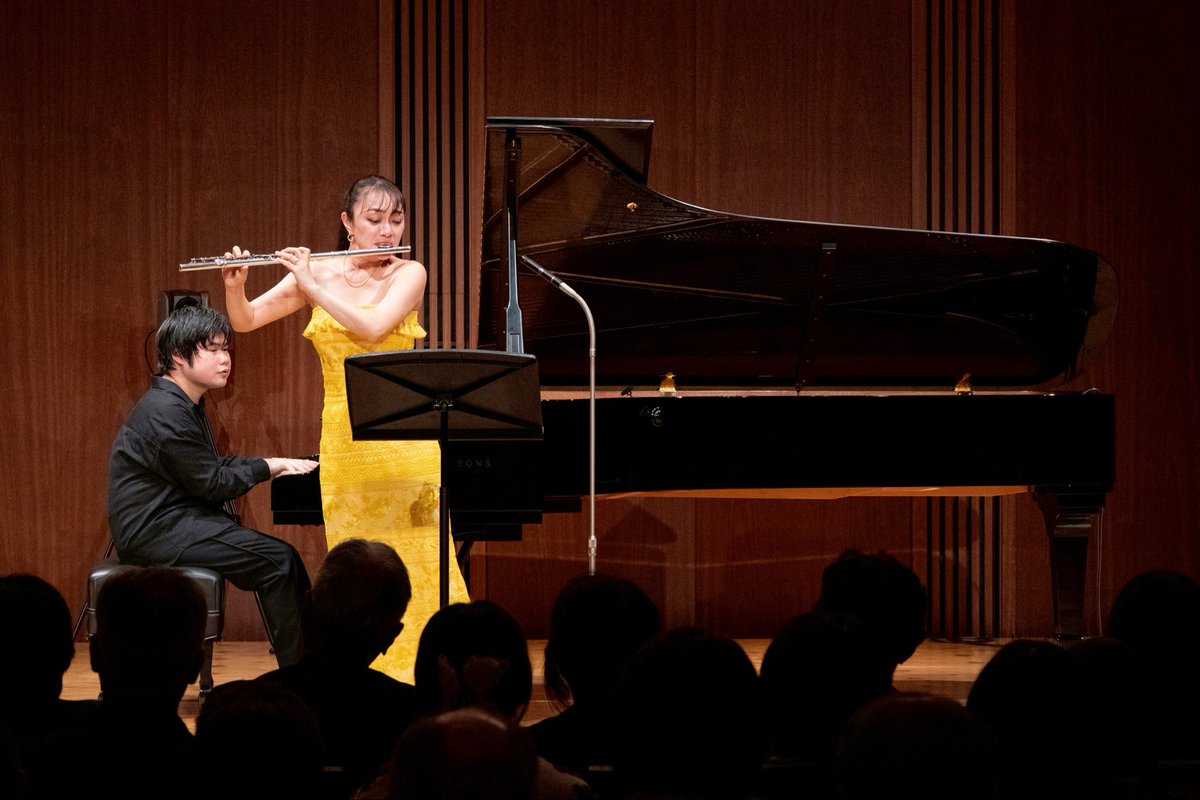 🎼公演11
🌃ARK クロージング・ナイト

#サントリーホールARKクラシックス