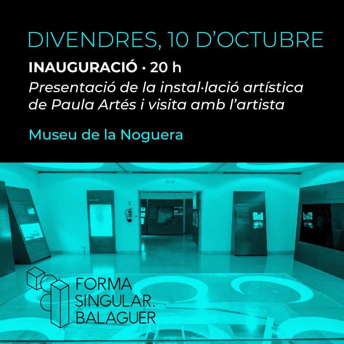 Ep! Que això és avui!
Consulta tota la programació a wwww.museunoguera.cat