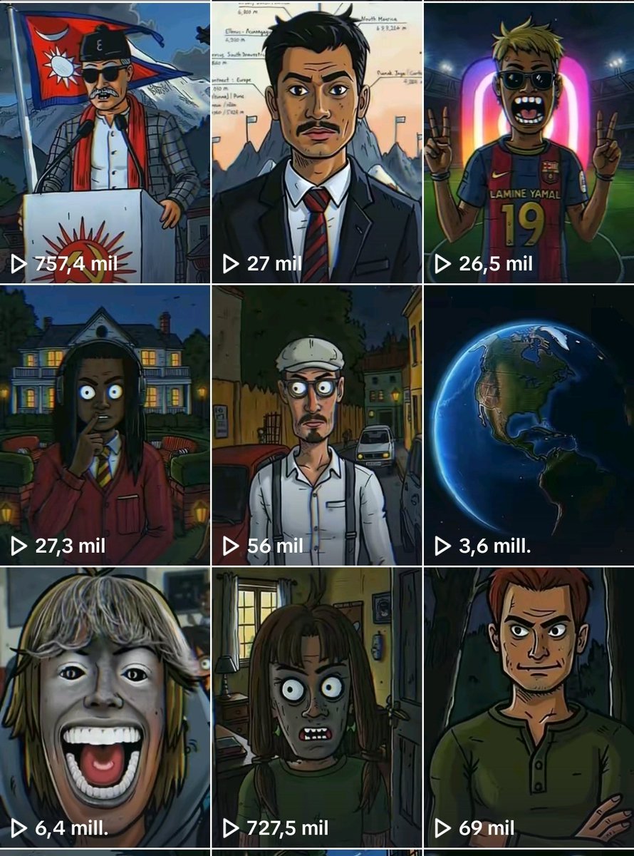 isocialwebseo's tweet image. 😱 Canales de animación sobre historias de terror o leyendas urbanas, la petan bastante. Aquí tenéis un tutorial de cómo hacerlos fácilmente con IA ;)

youtu.be/Hcrk02vl__I?si…