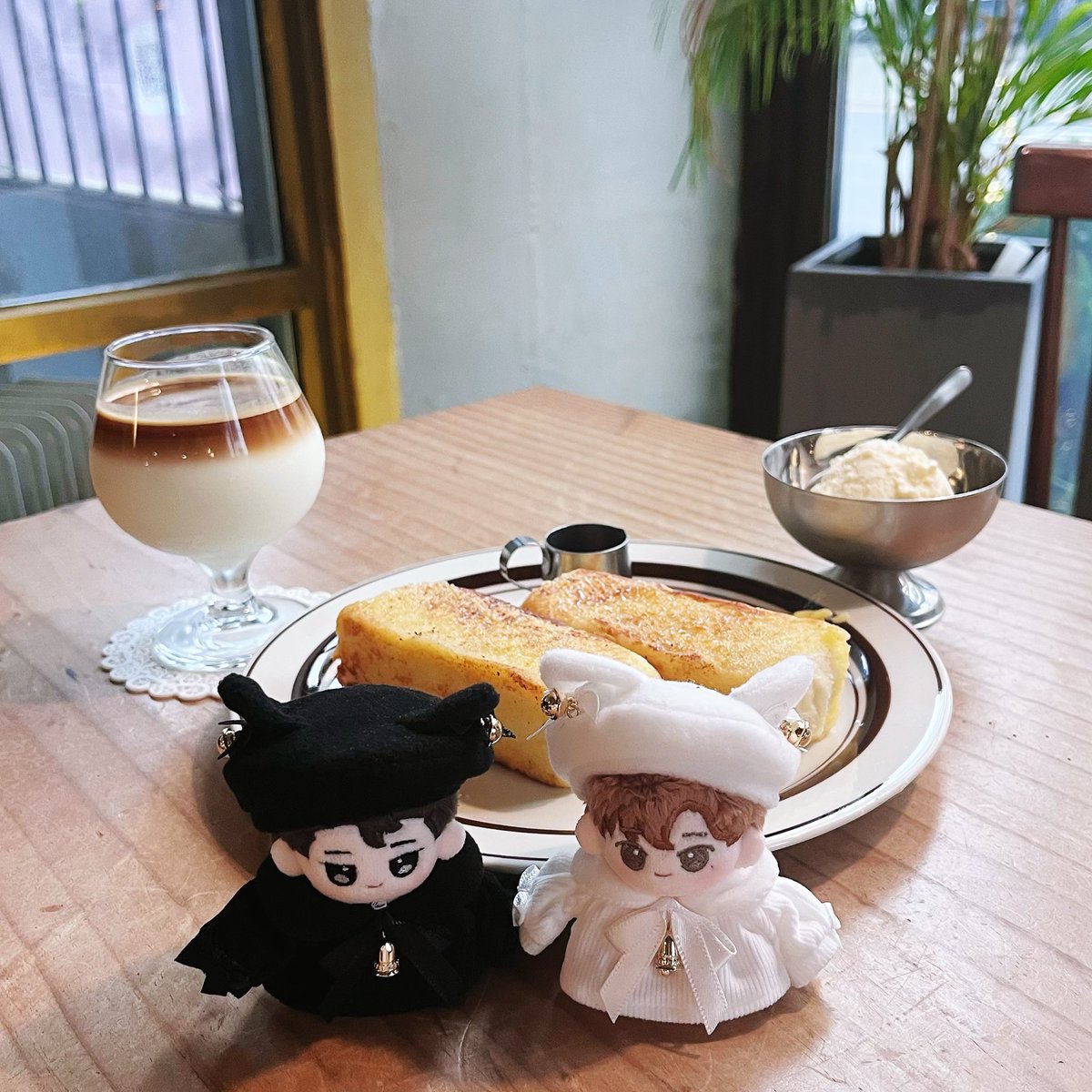 오레그랏세&amp;프렌치토스트 맛있다( "´༥`" )

 #한입무진강