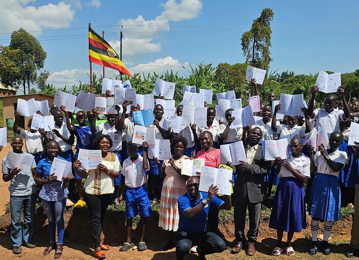 Rotary Club of Arua tweet media