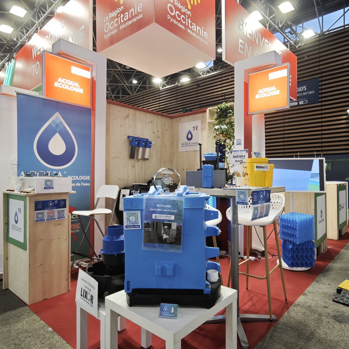 Dernier jour sur <a href="/Pollutec/">Pollutec 2025</a>