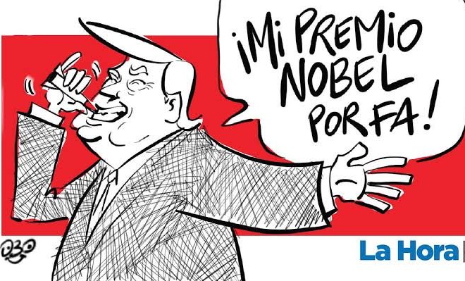 SantyRuize's tweet image. Gracias Trump?
Israel: Gracias Trump por darme financiamiento y armas para ejecutar un genocidio en Palestina.
Exige tu #PremioNobel  🤡
#PalestinaLibreYa 
#freepalesti̇ne