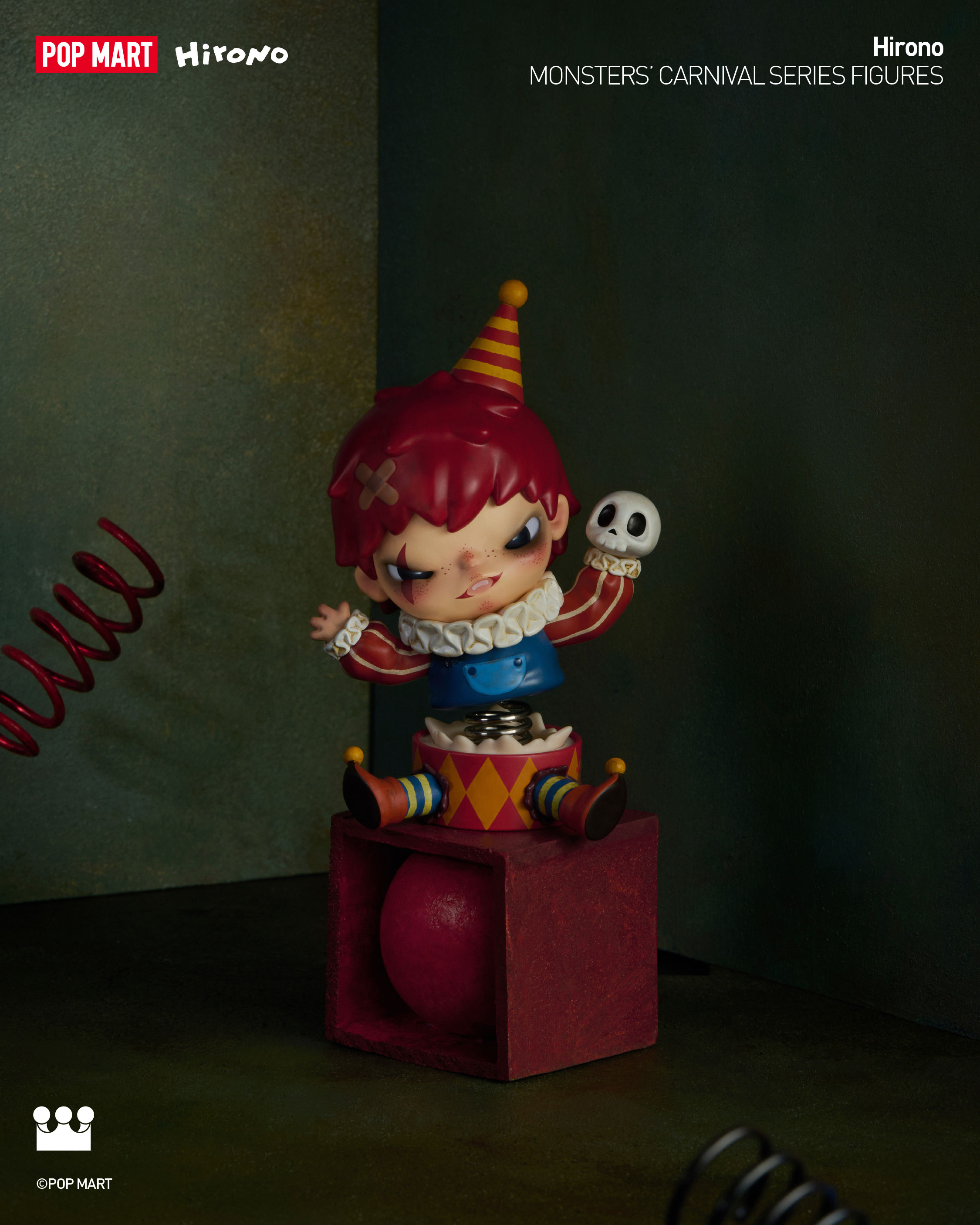 hirono back to play フィギュアシンガポール限定