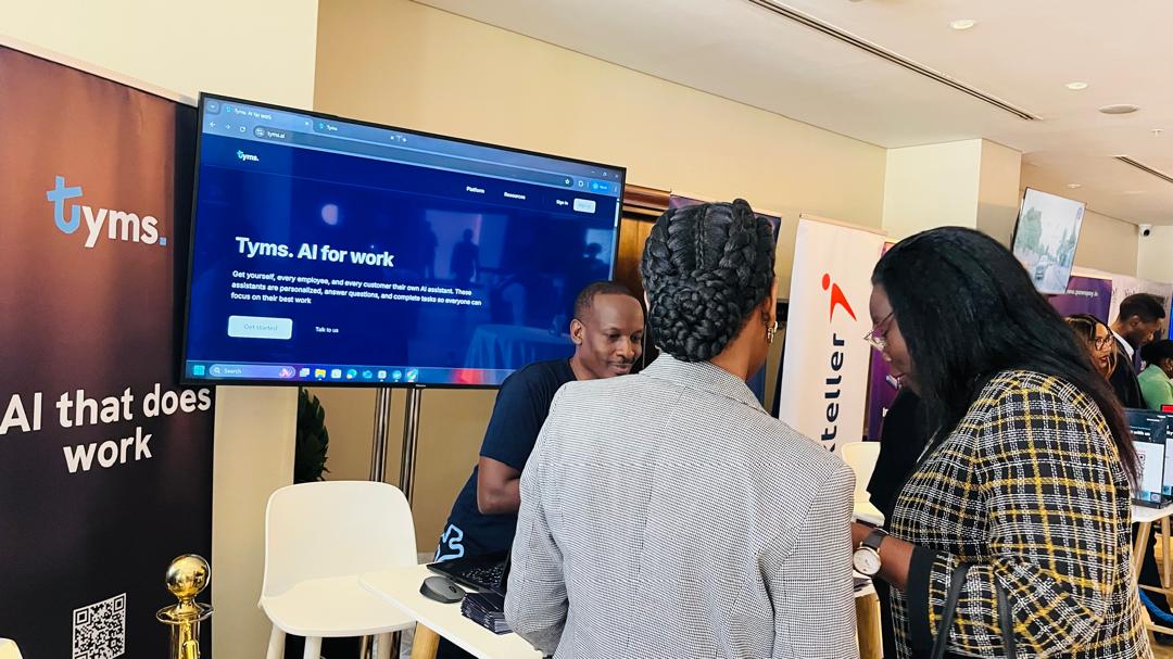 arwakatungu's tweet image. Empowering companies to build and scale with AI 💡

We had an incredible time at the FITSPA Uganda Annual Conference 2025, where our CEO Allan Rwakatungu showcased how #Tyms is redefining work through AI, from live demos to real use cases.

#FITSPAConference  #Innovation #Fintech