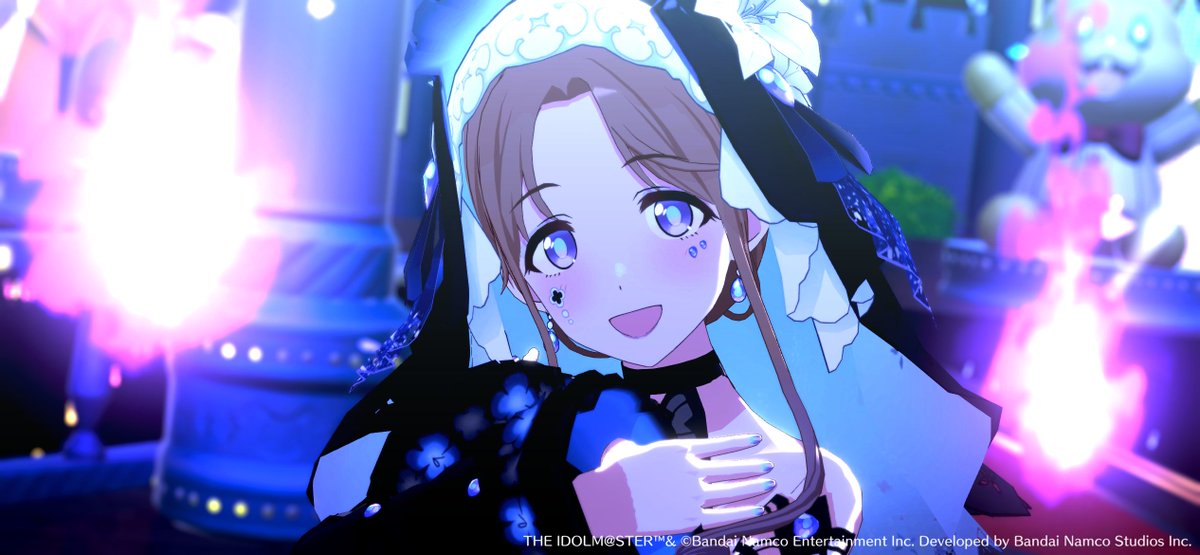アイドルのみなさんの新しい姿が ピックアップされて登場中ですよ