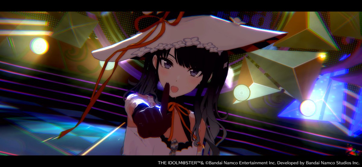 アイドルのみなさんの新しい姿が ピックアップされて登場中ですよ