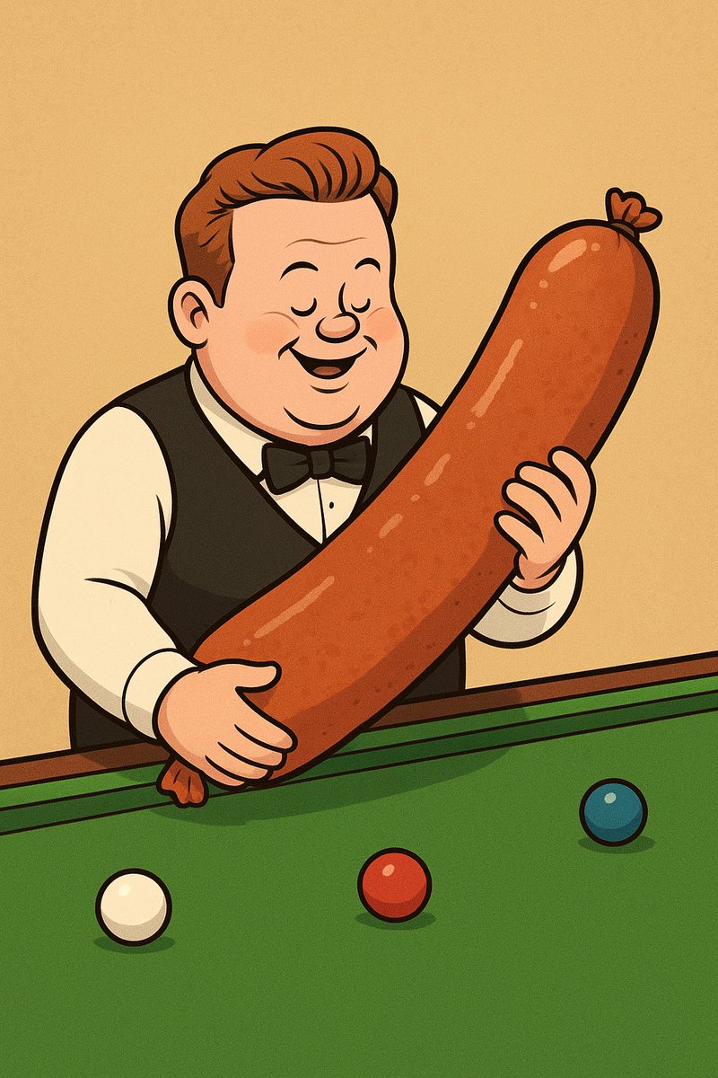 The Onefourseven Snooker Podcast tweet media