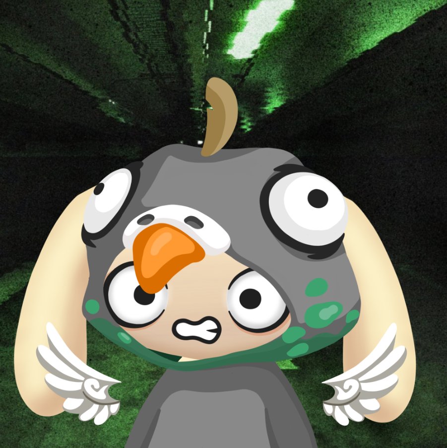 GMEGA! 

What is that? A pigeon or a bunny? wtf 🐰🔫

@megaeth_labs