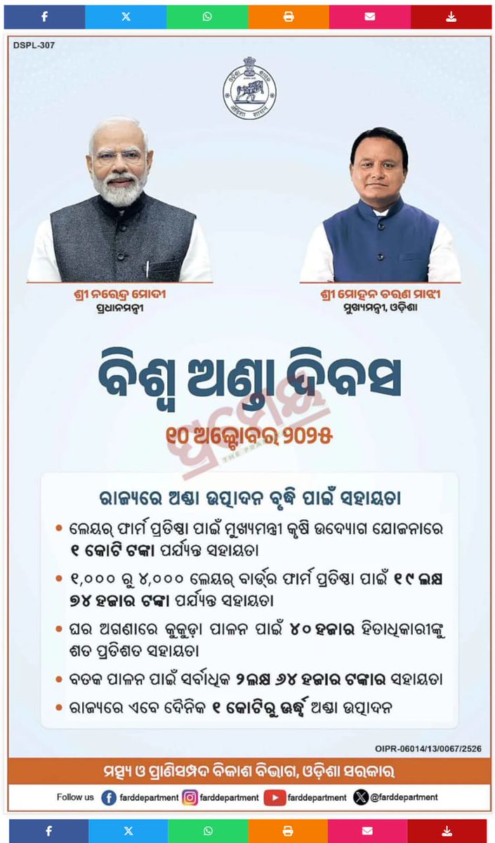 SUB-DIVISIONAL VETERINARY OFFICER, NILGIRI. tweet media
