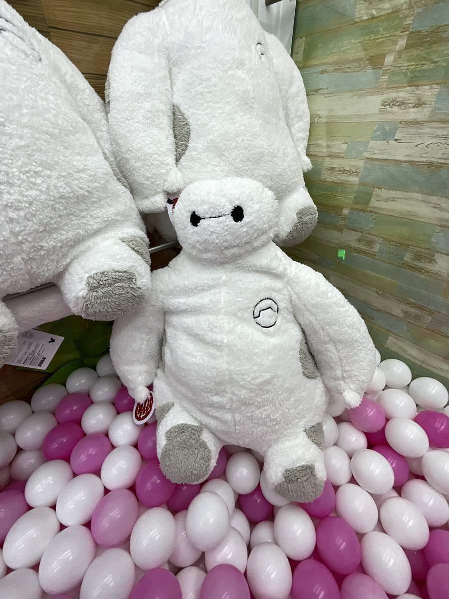 Baymaxさま専用 Disney Characters Baymax Special Costume Swimming ver. BIG SOFVIMATES