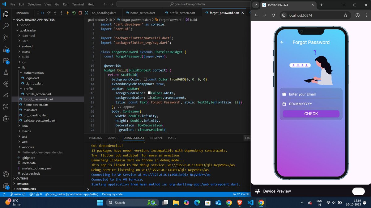Week 5: Still not completed. Struggling with my not-so-good design.

Open to work for any project, DM me.

My GitHub repository for this project is: github.com/vvivekranjan/g…