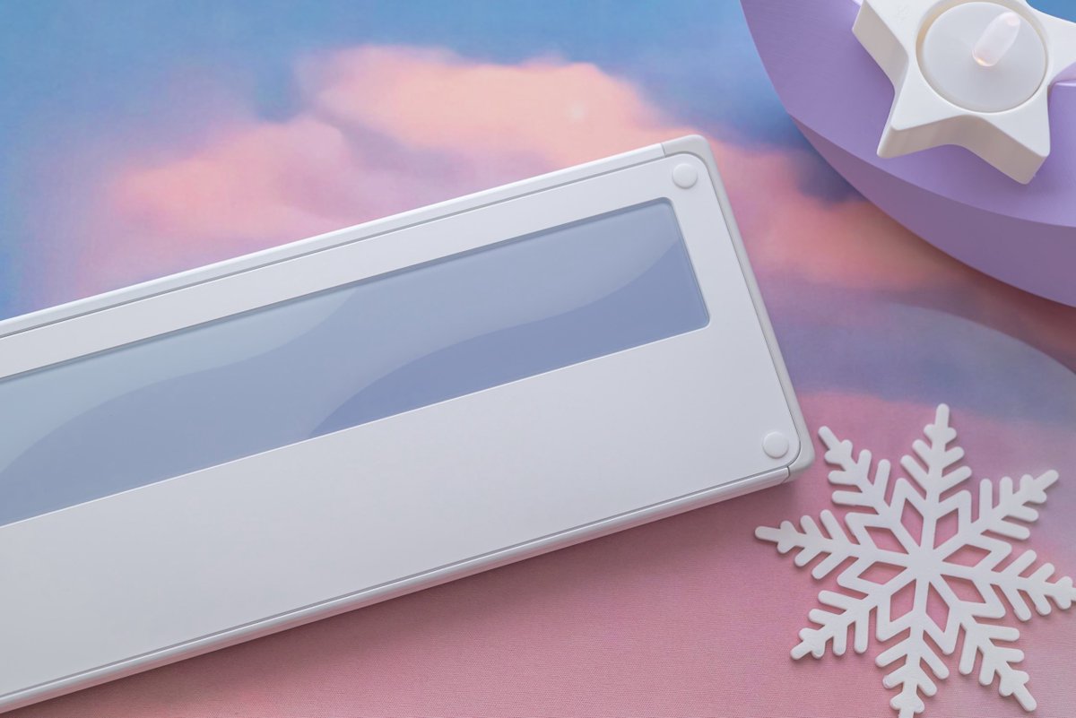 Utyping UT65 HE -月詠- 🌙

フルアルミ/OMEGA磁気スイッチ/8000Hz/0.125ms/RT精度0.01mm

製品提供:<a href="/MechkeysJP/">MechKeys-JP</a> #PR