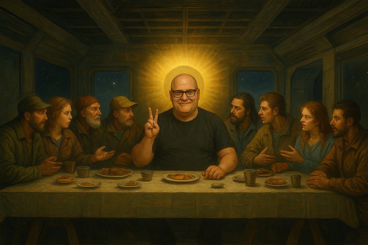 therealCrypToad's tweet image. Thanks for cleaning up the chat mods! 

To the moon!