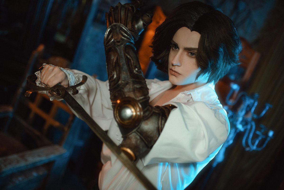 Gepetto's puppet
#LiesofP
#loptober2025