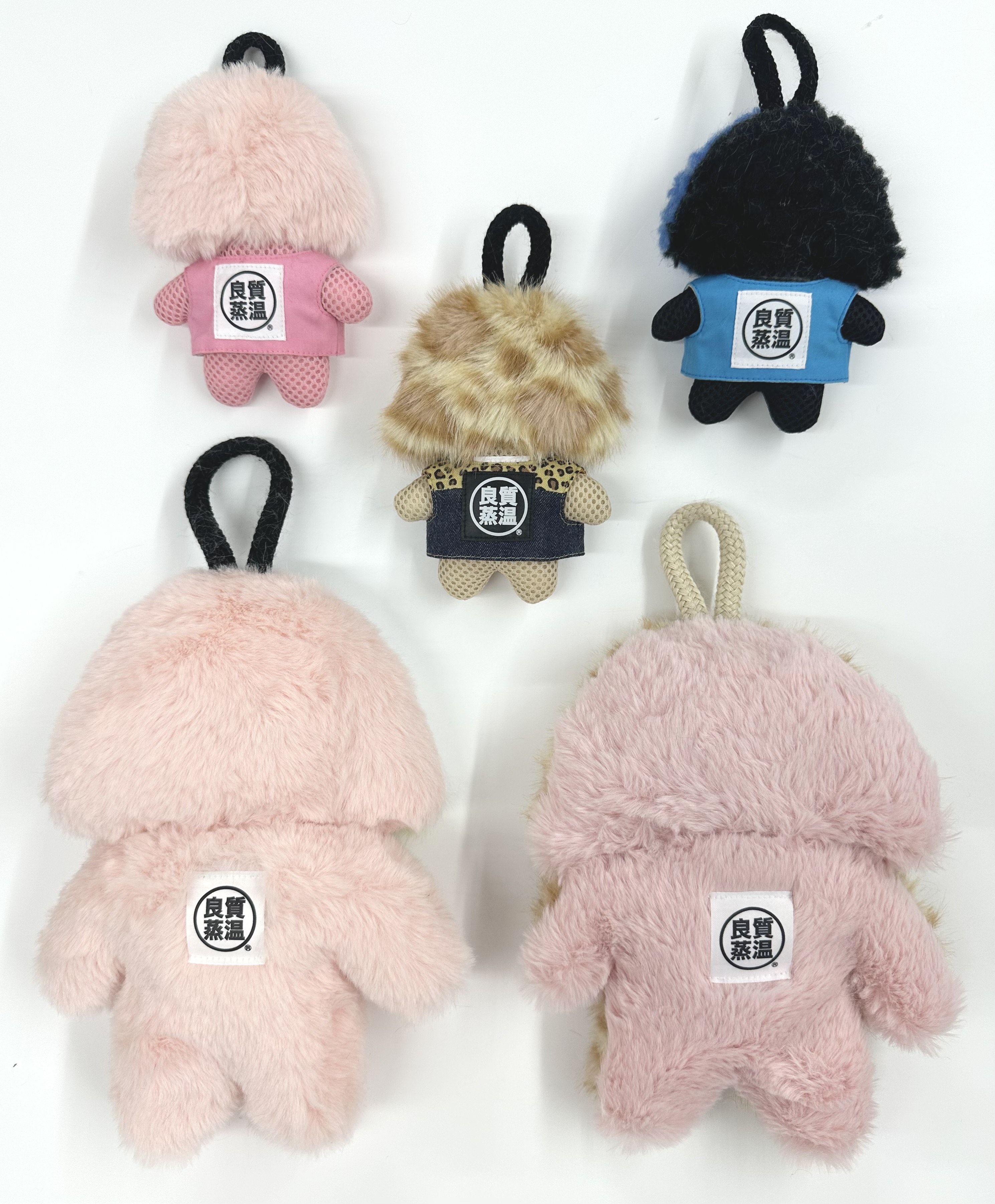 1点物！館内着 メッシュ君付き ピンク ウール メッシュ ベストサウナ