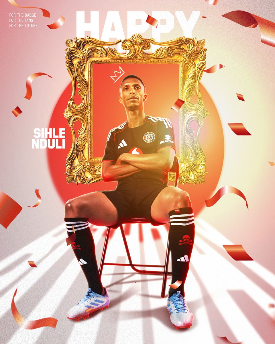 sandile's tweet image. The legendary