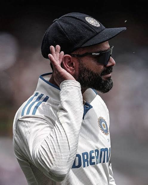 sue_meet's tweet image. The entire Kotla stadium is empty.
Lol, no one’s even watching India’s Test matches anymore. Forget Tests even during the Asia Cup, the stands weren’t full. In the England Test series, there were actually more English supporters, and Kohli haters were trolling him saying, “Look,…