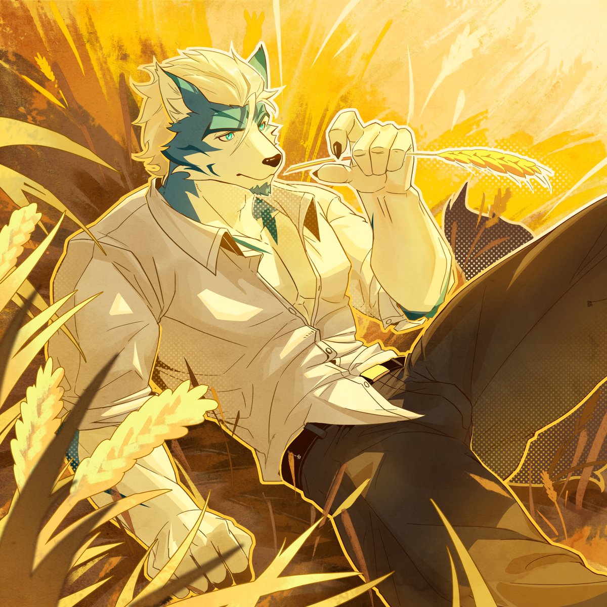 The Catcher in the Rye.