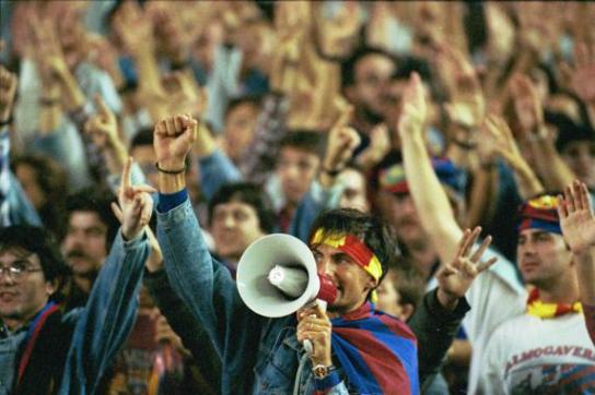 🔵🔴 VOLEM LA GRADA D'ANIMACIÓ!