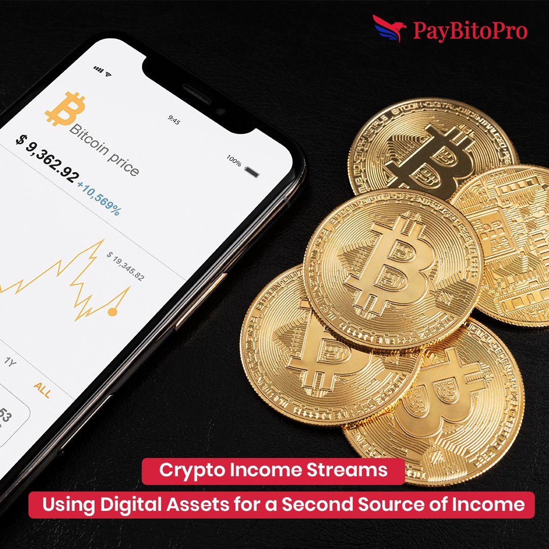 HashCashAdmin's tweet image. 💰 Looking for a second source of income?
Explore how cryptocurrencies can help you earn passively — from staking and lending to yield farming and cloud mining.
👉 Read more: shorturl.at/nj8WW
#CryptoIncome #SecondSourceOfIncome #DigitalAssets #PayBitoPro #CryptoEarnings