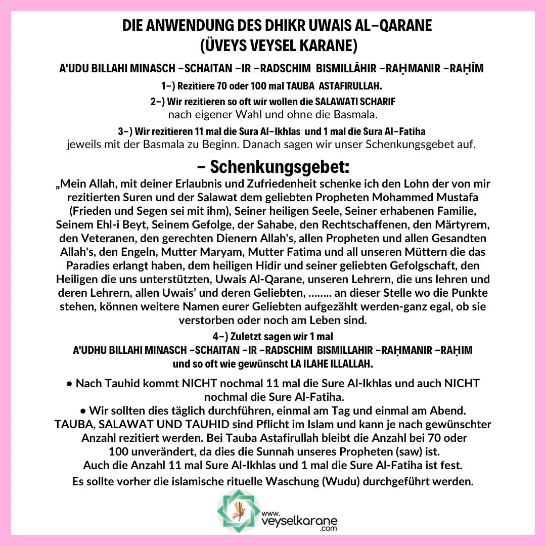 Warum sollte ich wegen dem Leiden an etwas verzweifeln, das ich nicht verstehe? Wenn mein Rabb meine Lebenszeit in dieser Welt beendet hat, kann mich niemand hierauf zurückhalten. Ergib dich dem Guten und der Prüfung, die du für Böses hältst. So wird dir das Leben erleichtert.