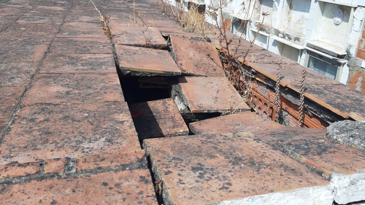 🟥 “García Urbano duplicó las tarifas del cementerio y hoy el servicio se cae a pedazos”

El PSOE denuncia el abandono de los cementerios municipales y la falta de control sobre una concesión privatizada por 50 años.

Más info: psoeestepona.es/noticia/88