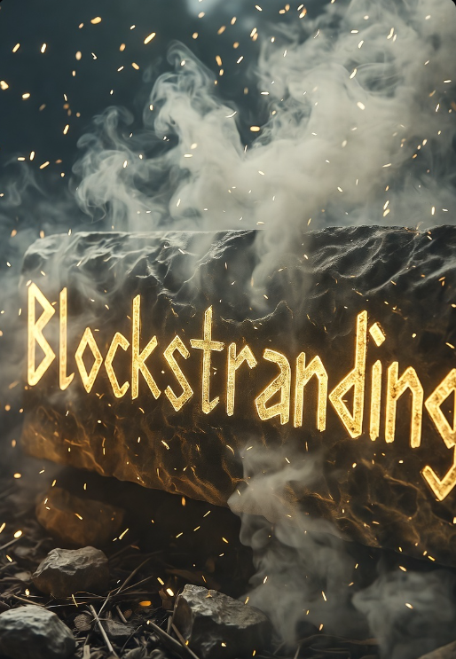 Dohonggiang291's tweet image. Each player’s action leaves a permanent mark.

Every alliance, betrayal, or discovery becomes part of the world’s living history.

@blockstranding  is more than a game it’s a collective narrative written on chain.

#Blockstranding #OnChainGame #DigitalFrontier