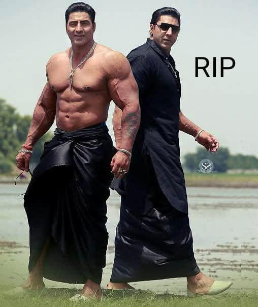 RonyR45537's tweet image. 📢 India&apos;s famous Bodybuilder and actor Virendra Ghuman died of a heart attack some time ago.!! 😥😥

#VirendraGhuman #Bodybuilder
#heartattack #Punjab #viral #Gaza #India #RIP