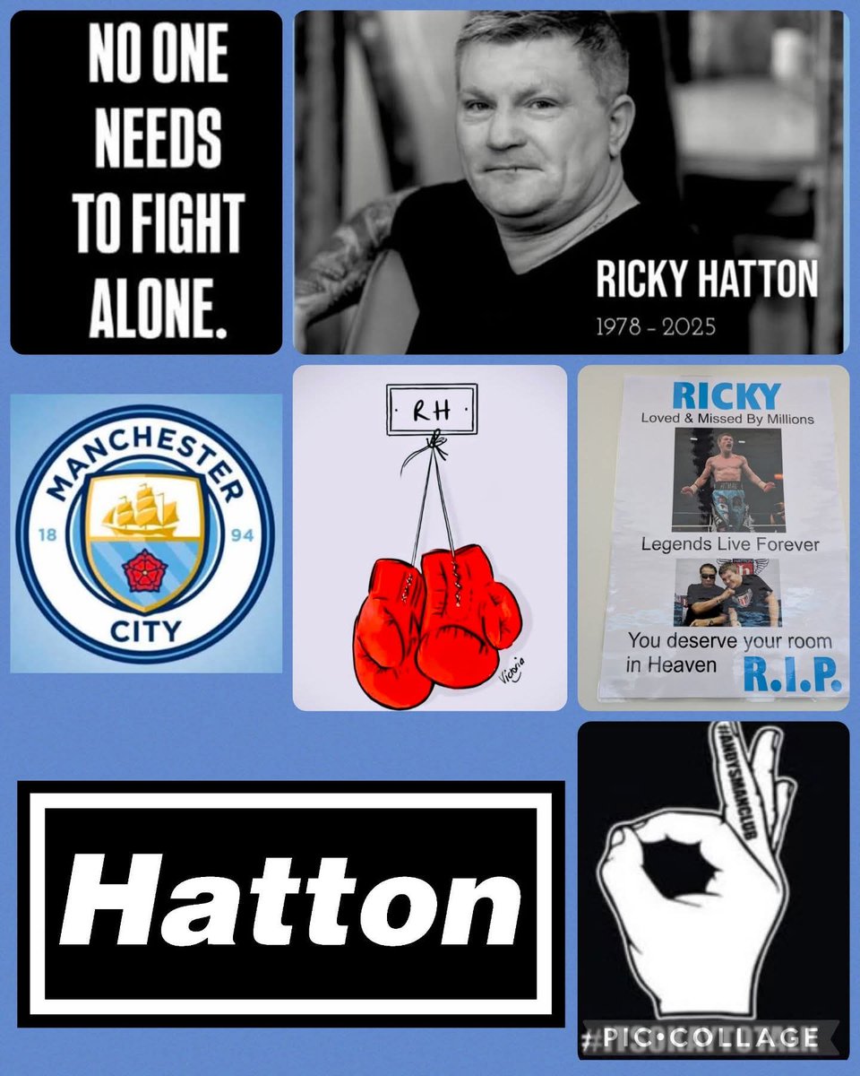 RubyEvans46439's tweet image. Ride well today @HitmanHatton @CampbellHatton @HattonBoxing #hatton #rickyhatton #hitmanhatton