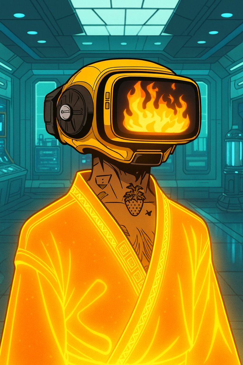 SIMBA_______66's tweet image. Most people look at blockchains and think “just another chain.”
But @wardenprotocol isn’t trying to be just another chain.
It’s like the control tower of Web3 — watching every chain, every contract, every agent, making sure they can talk to each other without chaos.
Instead of…