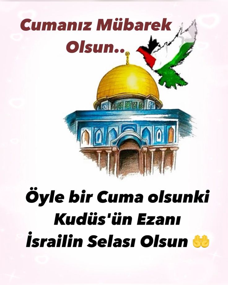 Hayrlı cumlar olsun 🤲🏻🌹