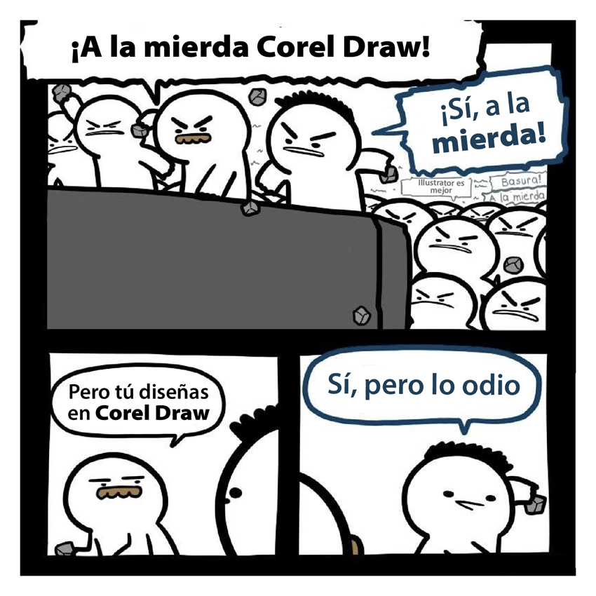 GTechDesignNet's tweet image. #graphicdesigners 🤣 Desata tu creatividad!! Descarga y prueba GRATIS Adobe #Illustrator AQUÍ 💻🤩➡️ shorturl.at/ZUaS4