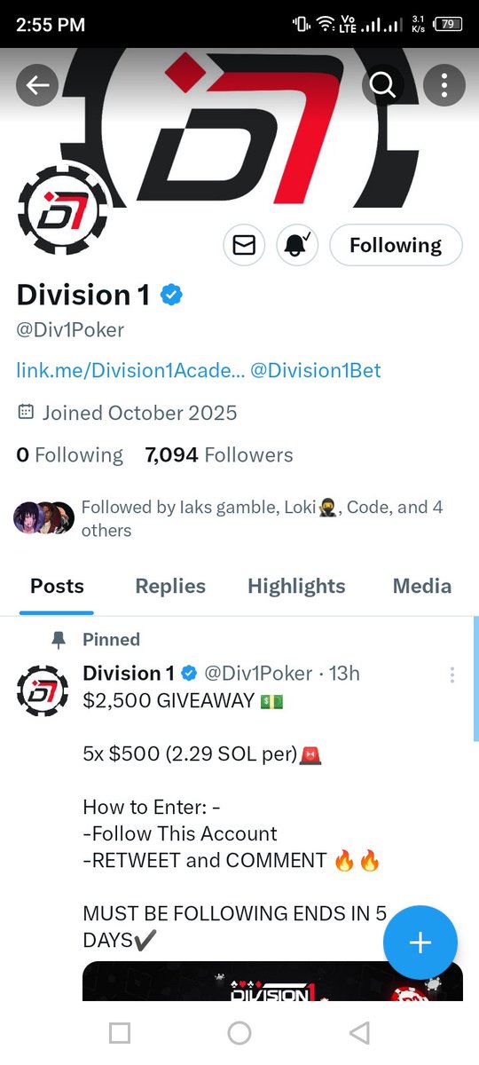 choox2g0's tweet photo. @Div1Poker Woohoo!! Thank you so much @Div1Poker for making this happen! I hope you notice me 🙋🫡

7r4BZQDSh7CAkv1HvVuAYsa4i3v4E5pgw6oF1FRp3gEu

🔥🔥 https://t.co/x42TcRRjUm