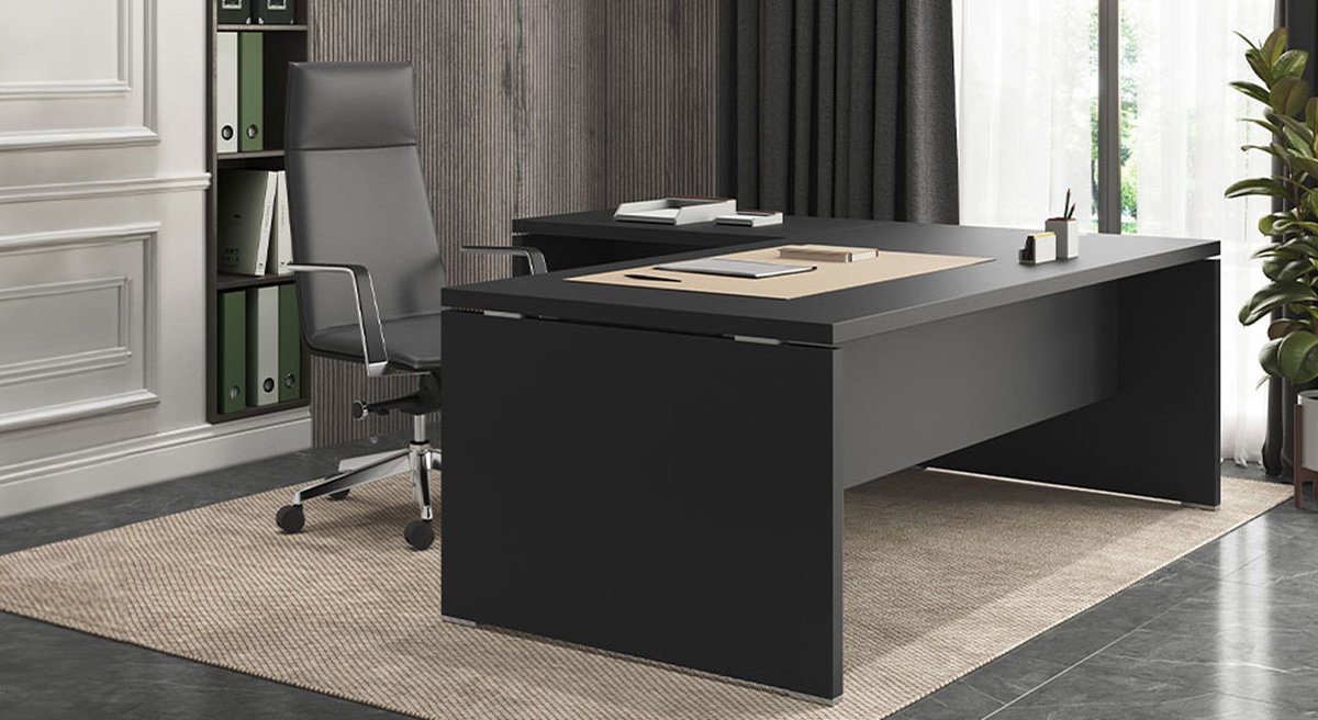 🪑 El mobiliario de tu despacho no solo es funcional, también refleja liderazgo y confianza. Ergonomía, diseño y calidad para inspirar cada día.

👉  Descubre más en Selzur Inn: inn.selzur.com/categoria-prod…