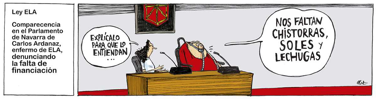 FINANCIACIÓN #LeyELA #DemandELA
latiradeoroz.es